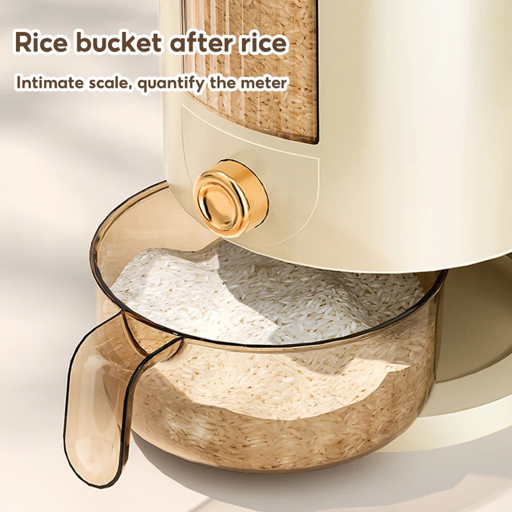 5KG Automatic Rice Dispenser Container