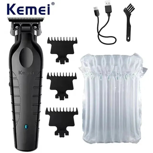 Kemei Men’s Cordless Hair Clipper