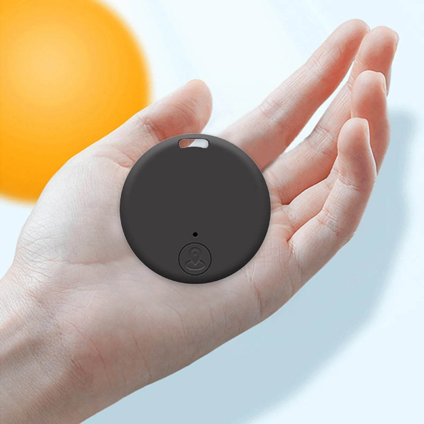 Mini GPS Locator AntiLost Alarm Wallet Keychain Smart Tag Bluetooth-Compatible Tracer Keychain Dog Pet Child Tracker Key Finder - My Chroma Cart