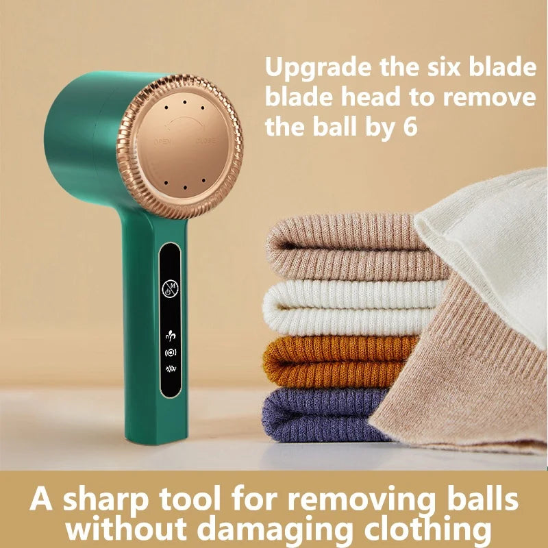 Rechargeable Lint Remover for Clothes