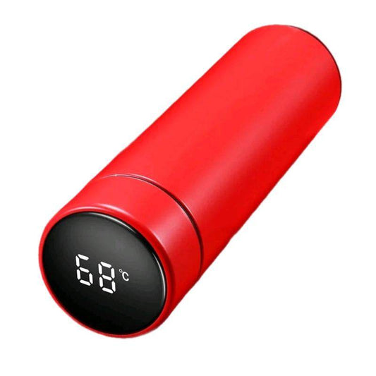 Smart Waterbottleportablethermos100 Stainless Steelledtemperature Water Bottles Coffee Flasks Drinkware Tumbler Mug Bottled - My Chroma Cart