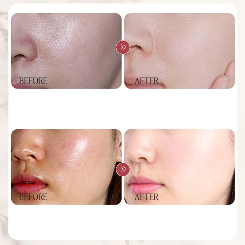 Korean Rice Isolation Cream 50Ml Natural Skin Color Concealer Brightens Covers Pores Texture Cream Student' Natural Beauty Cream - My Chroma Cart