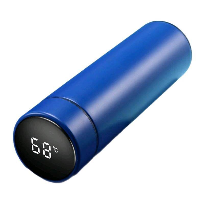 Smart Waterbottleportablethermos100 Stainless Steelledtemperature Water Bottles Coffee Flasks Drinkware Tumbler Mug Bottled - My Chroma Cart