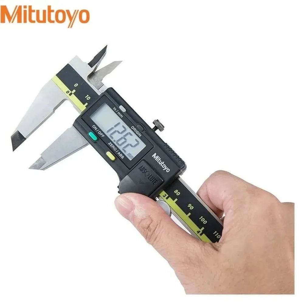 LCD Digital Caliper 150/200/300Mm 500-197-20 Vernier Calipers 8In Electronic Measuring Stainless Steel Caliper Digital - My Chroma Cart