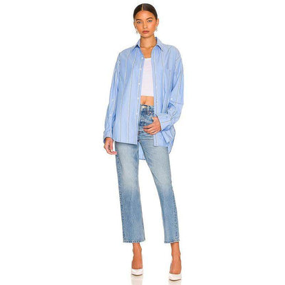 RE/DONE X Hanes Cropped Rib Tank in Optic White - My Chroma Cart