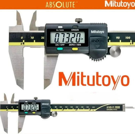 LCD Digital Caliper 150/200/300Mm 500-197-20 Vernier Calipers 8In Electronic Measuring Stainless Steel Caliper Digital - My Chroma Cart