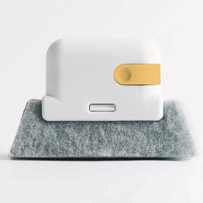 Window Groove Cleaning Cloth Brush Slot Hand-Held Door Gap Keyboard Kitchen Floor Gap Household Cleaning Tools - My Chroma Cart
