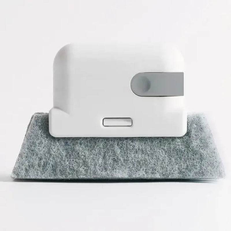Window Groove Cleaning Cloth Brush Slot Hand-Held Door Gap Keyboard Kitchen Floor Gap Household Cleaning Tools - My Chroma Cart