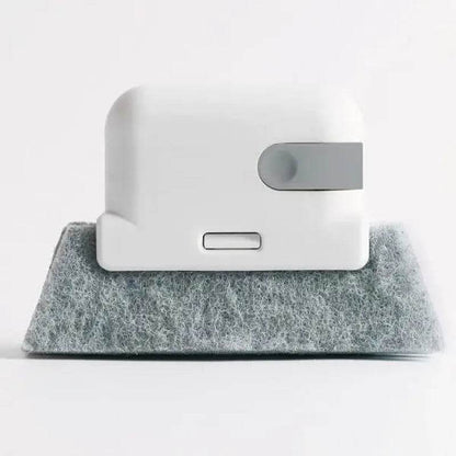 Window Groove Cleaning Cloth Brush Slot Hand-Held Door Gap Keyboard Kitchen Floor Gap Household Cleaning Tools - My Chroma Cart