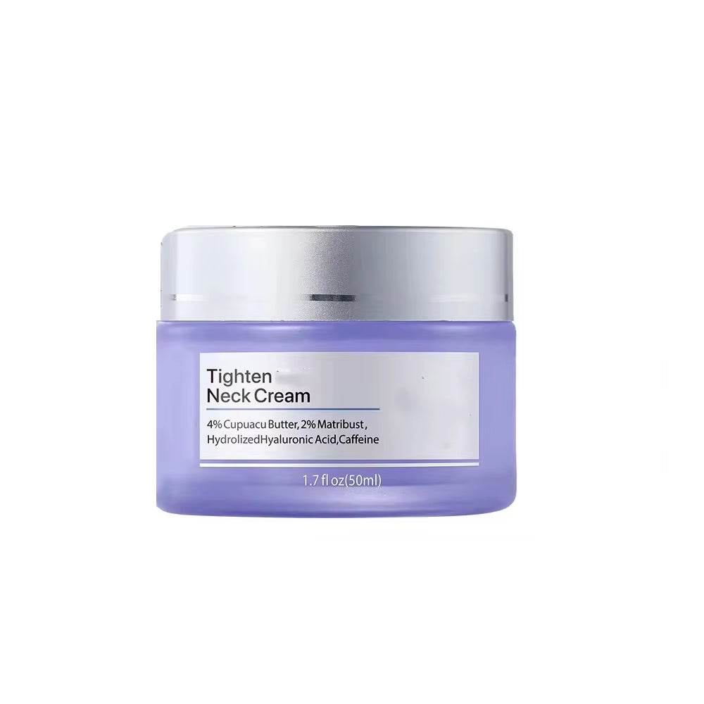 Tighten Lift Neck Cream Lightens Fine Lines Brightens Firms Nourishes Neck Cream Lightening Smoothing Moisturizer Neck Cream - My Chroma Cart