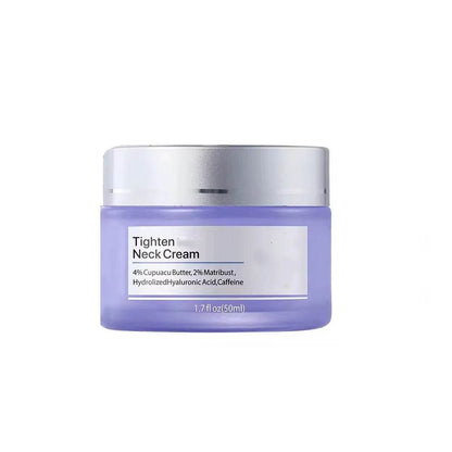 Tighten Lift Neck Cream Lightens Fine Lines Brightens Firms Nourishes Neck Cream Lightening Smoothing Moisturizer Neck Cream - My Chroma Cart