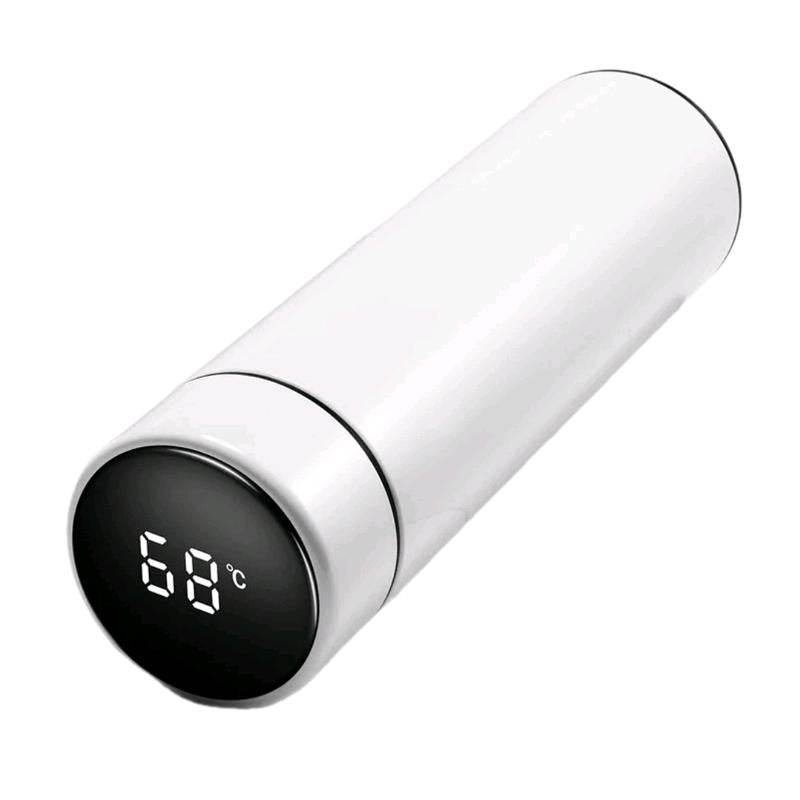 Smart Waterbottleportablethermos100 Stainless Steelledtemperature Water Bottles Coffee Flasks Drinkware Tumbler Mug Bottled - My Chroma Cart