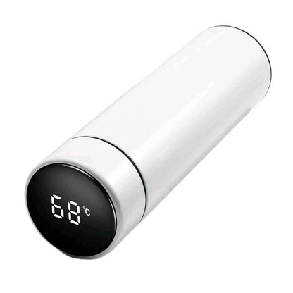 Smart Waterbottleportablethermos100 Stainless Steelledtemperature Water Bottles Coffee Flasks Drinkware Tumbler Mug Bottled - My Chroma Cart