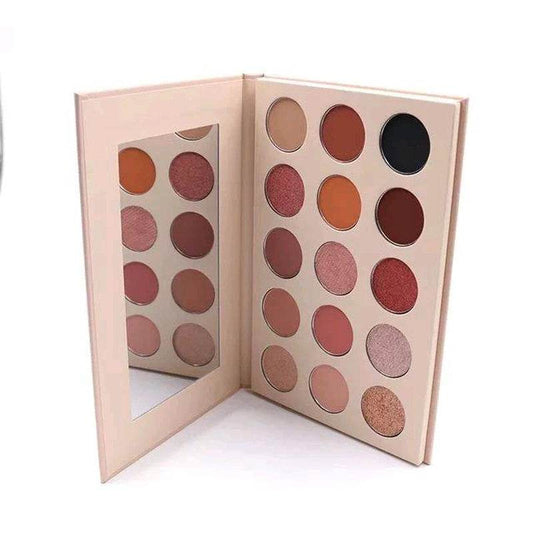 THE NO MAKEUP MAKEUP PALETTE - My Chroma Cart