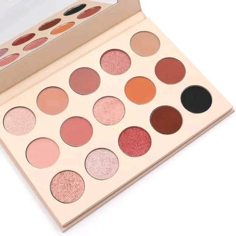 THE NO MAKEUP MAKEUP PALETTE - My Chroma Cart