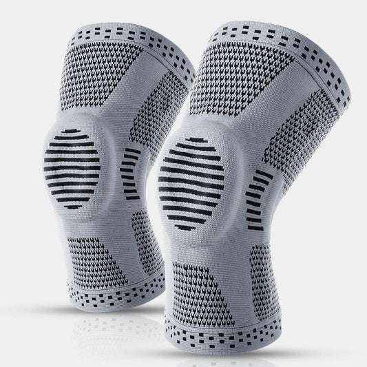 1PC Orthopedic Knee Pad Knee Brace Support Joint Pain Relif Patella Protector Adjustable Sport Kneepad Guard Meniscus Ligament - My Chroma Cart