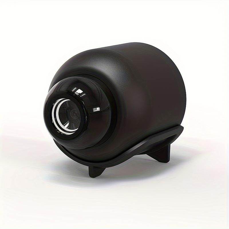 1Pc, Wireless Security Camera, 2.4Ghz Small Wifi Pet/Office/Home/Factory Security Camera, Remote Home Watching, Home Anytime, Anywhere, Wide Angle Range Electric Home Security IP Camera (Product without Memory Card) - My Chroma Cart