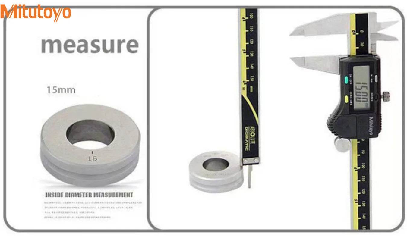 LCD Digital Caliper 150/200/300Mm 500-197-20 Vernier Calipers 8In Electronic Measuring Stainless Steel Caliper Digital - My Chroma Cart