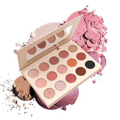 THE NO MAKEUP MAKEUP PALETTE - My Chroma Cart