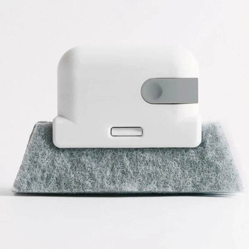 Window Groove Cleaning Cloth Brush Slot Hand-Held Door Gap Keyboard Kitchen Floor Gap Household Cleaning Tools - My Chroma Cart