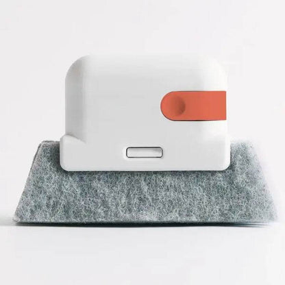 Window Groove Cleaning Cloth Brush Slot Hand-Held Door Gap Keyboard Kitchen Floor Gap Household Cleaning Tools - My Chroma Cart