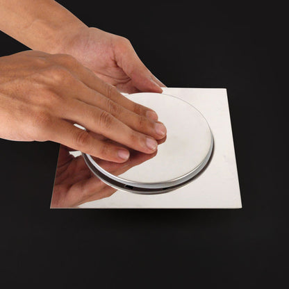 Stainless Steel Floor Drain Filter Cover