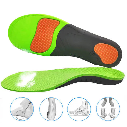 EU Orthopedic Insoles Arch Support