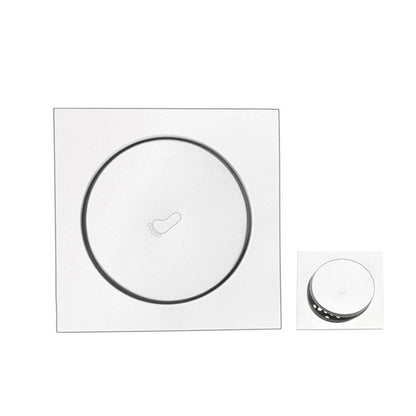 Stainless Steel Floor Drain Filter Cover