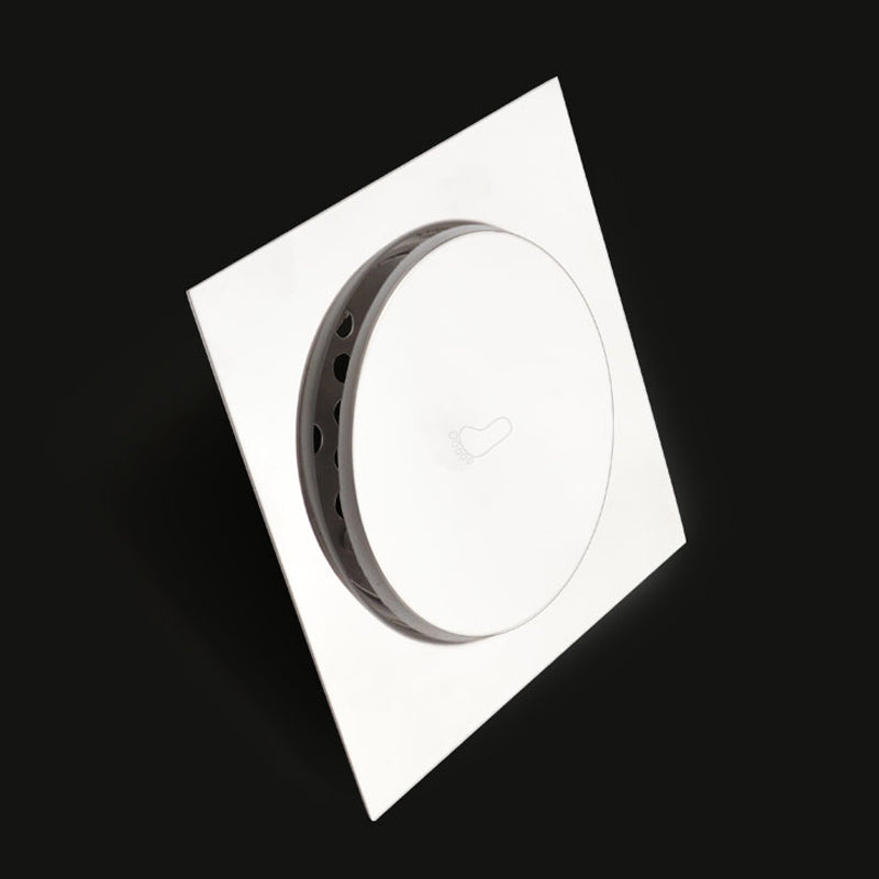 Stainless Steel Floor Drain Filter Cover