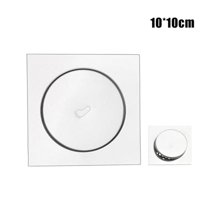 Stainless Steel Floor Drain Filter Cover