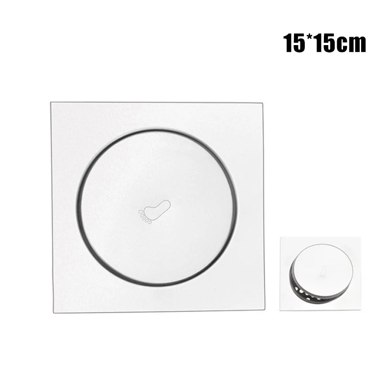 Stainless Steel Floor Drain Filter Cover