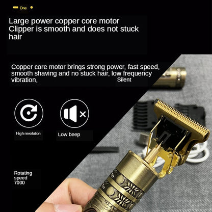 T9 Hair Clipper & Beard Trimmer