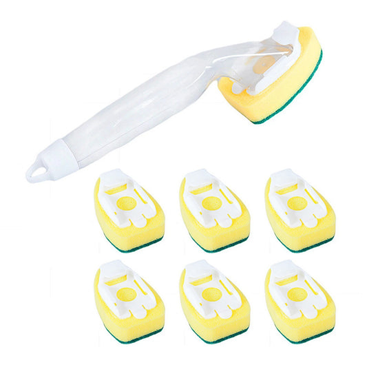 Dish Wand Cleaning Brush with Refills
