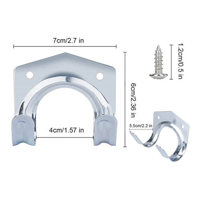 Multi-Purpose Wall Hook Metal Hanger