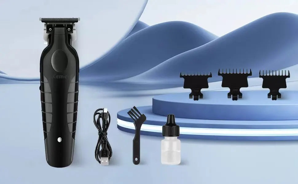 Kemei Men’s Cordless Hair Clipper