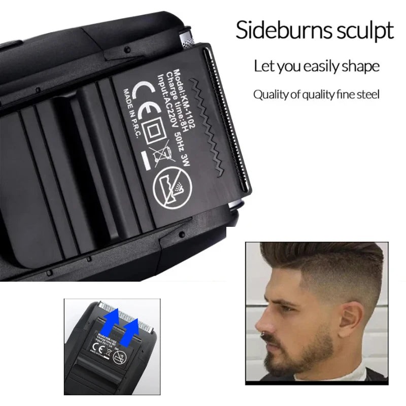 Kemei Hair Clipper Kit
