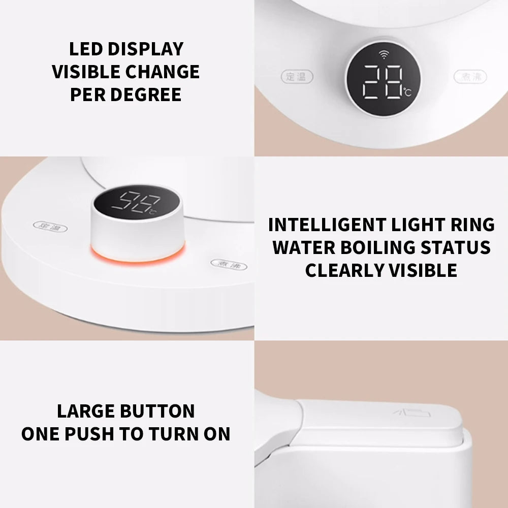 XIAOMI MIJIA Smart Kettle 2 Pro