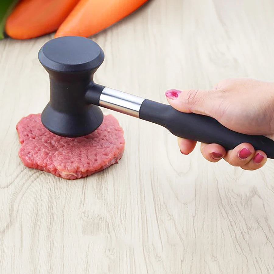 Stainless Steel Meat Tenderizer Hammer