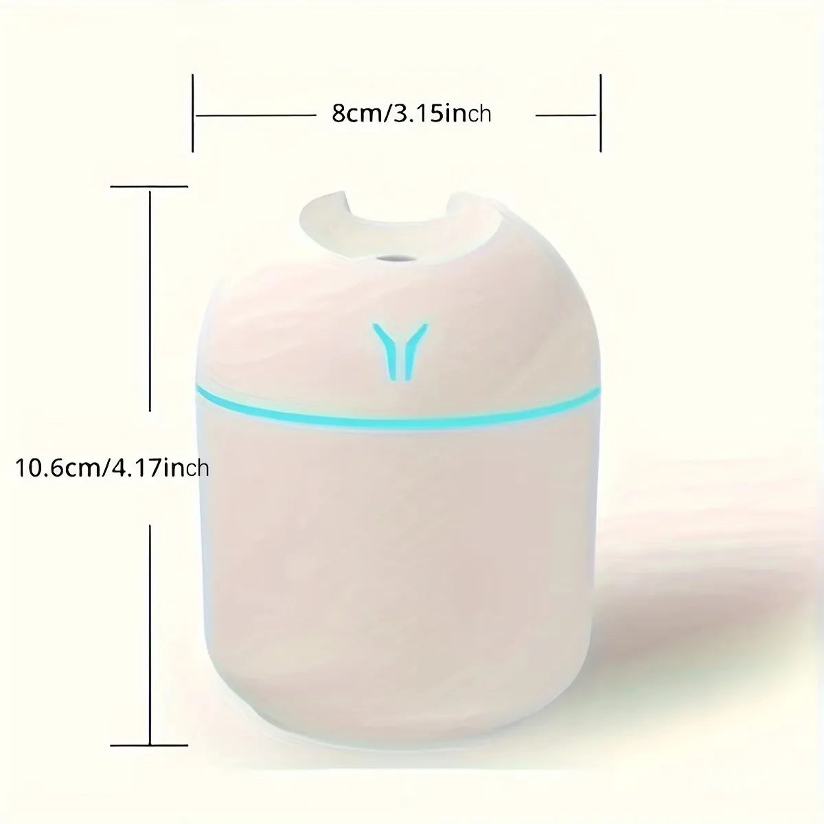 Compact Portable Humidifier