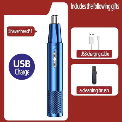 Ear & Nose Hair Trimmer for Men