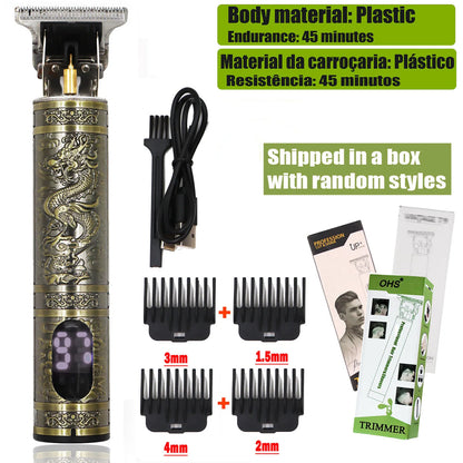 T9 Hair Clipper & Beard Trimmer