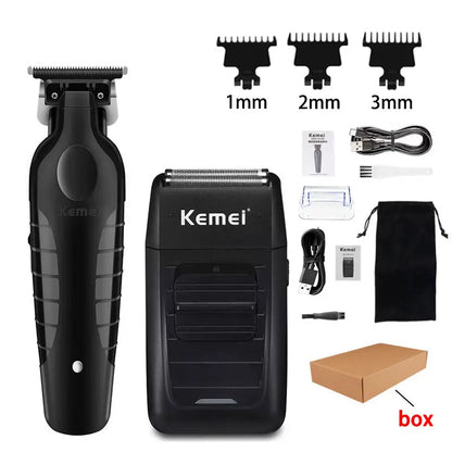 Kemei Hair Clipper Kit