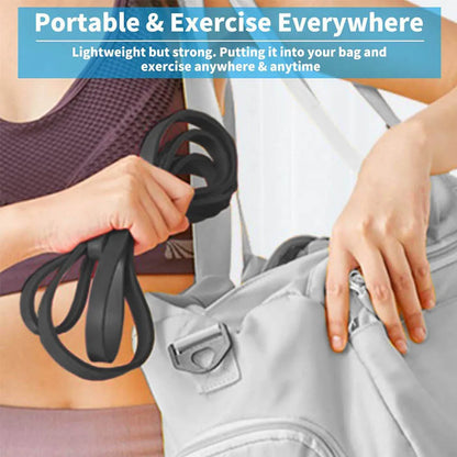 Resistance Pull Up Bands Set