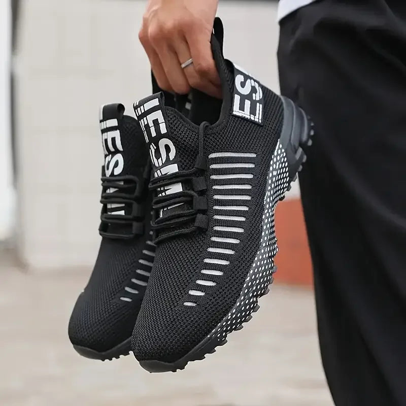 Men’s Casual Breathable Sneakers