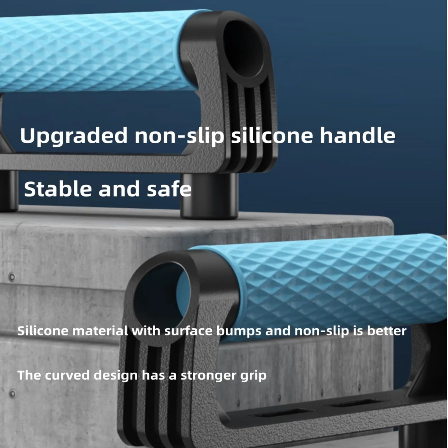 Folding Push-Up Board Trainer