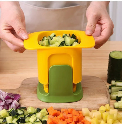 Multi-Functional Vegetable Shredder Press