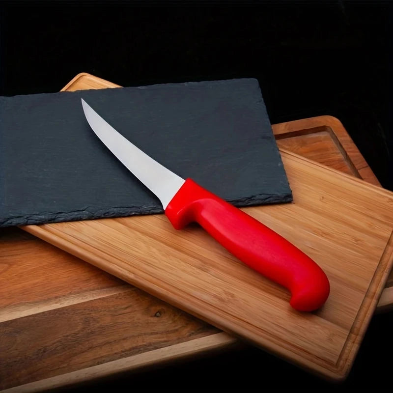 Pro Stainless Steel Boning Knife Cleaver