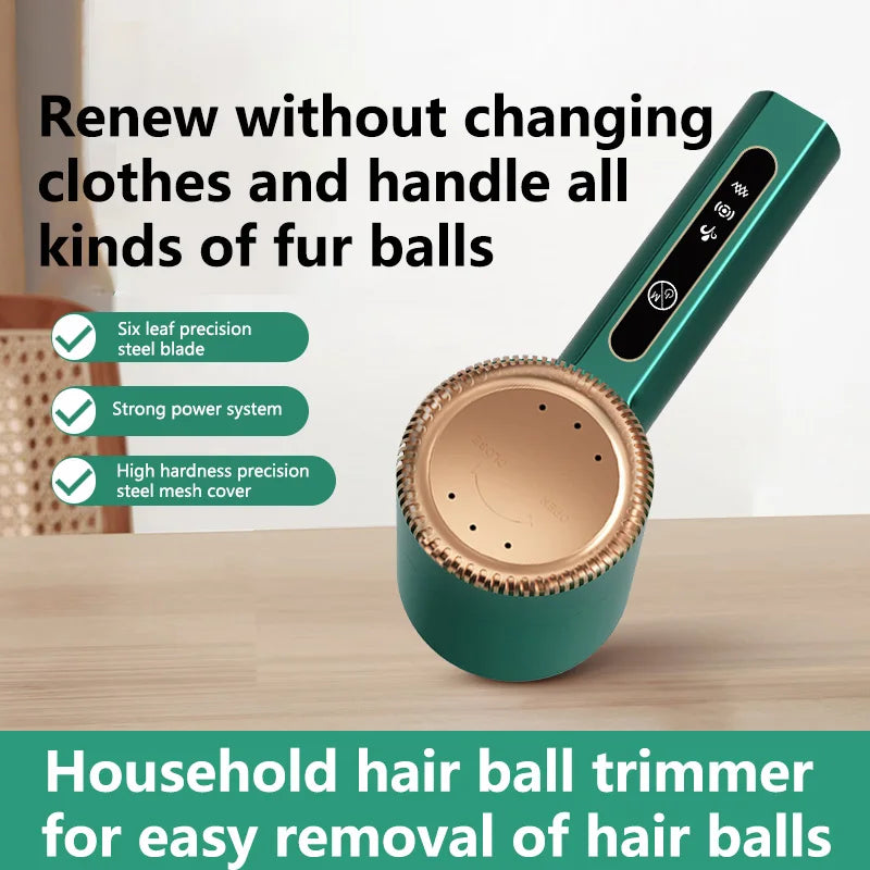 Rechargeable Lint Remover for Clothes