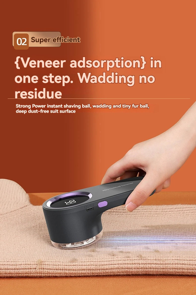 Portable Clothes Lint & Pill Remover