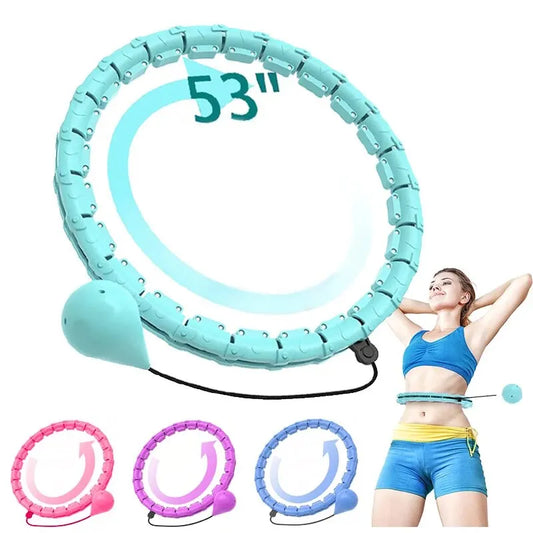 Weighted Smart Hula Hoop